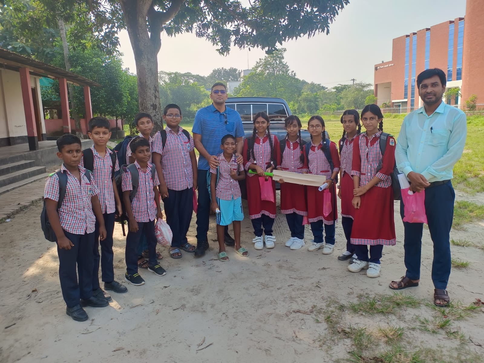 Leadership & Governance